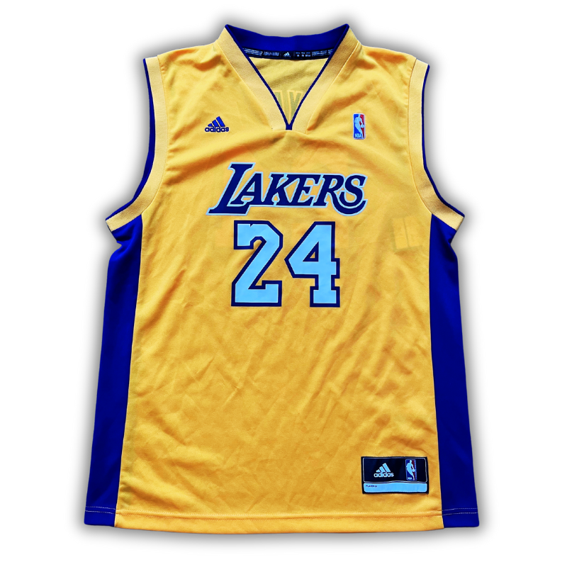 Los Angeles Lakers 2010/2014 Home Bryant (M)