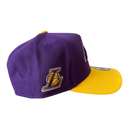 Casquette Los Angeles Lakers - 9Forty - 2 Tone (New Era)