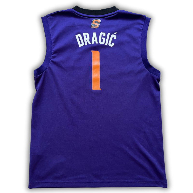 Phoenix Suns 2010/2011 Away Dragic (M)