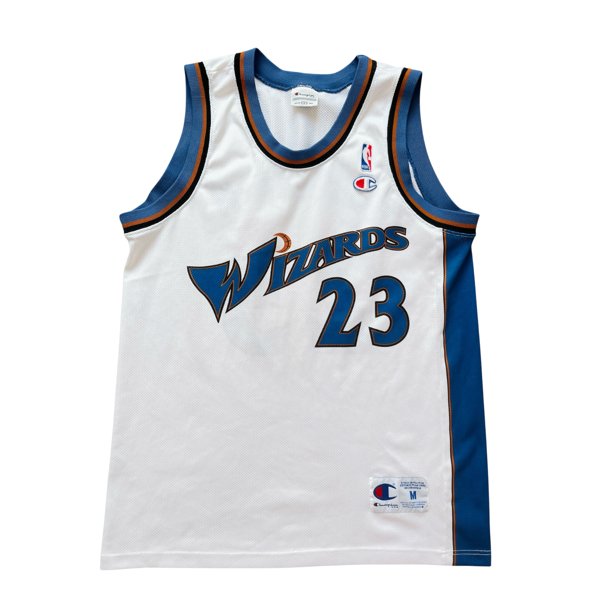 Washington Wizards 2001/2003 Home Jordan (M)
