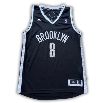 Brooklyn Nets 2012/2014 Away Williams (M)