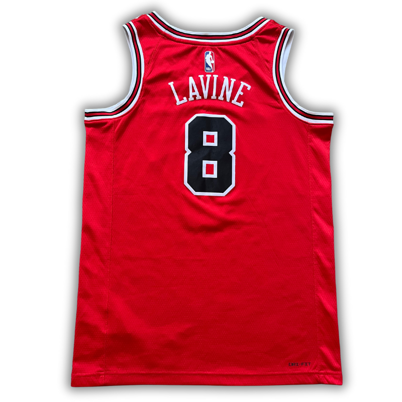 Chicago Bulls 2017/2024 Away Lavine (S)