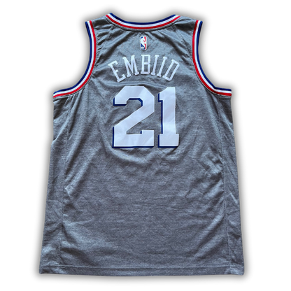 Philadelphia Sixers 2018/2019 City Edition Embiid (L)