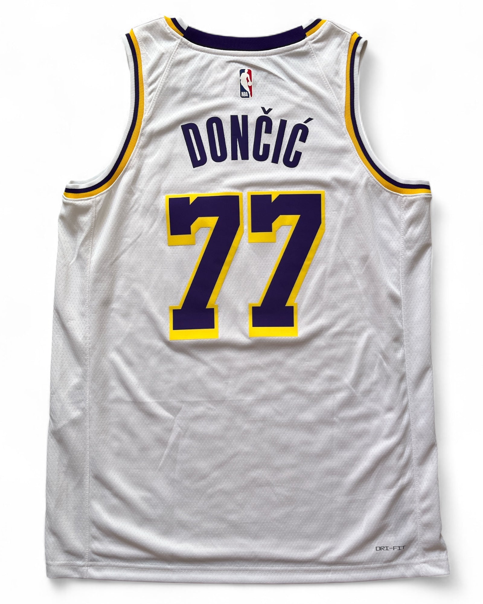 Los Angeles Lakers 2025 Home Doncic (L)