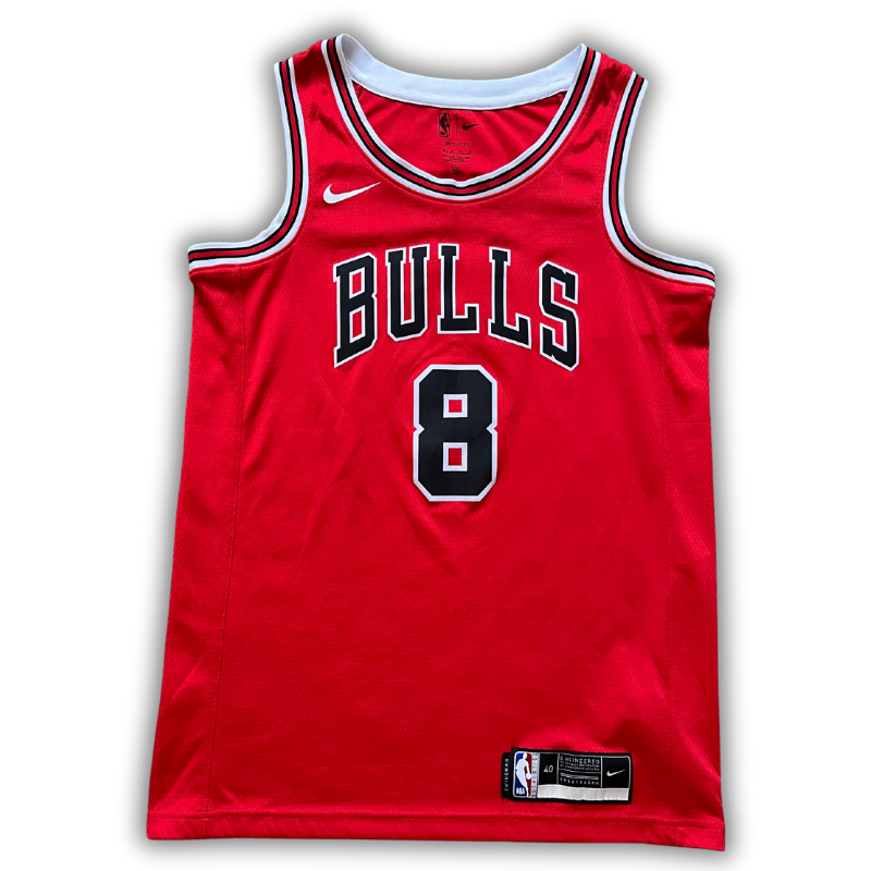 Chicago Bulls 2017/2024 Away Lavine (S)