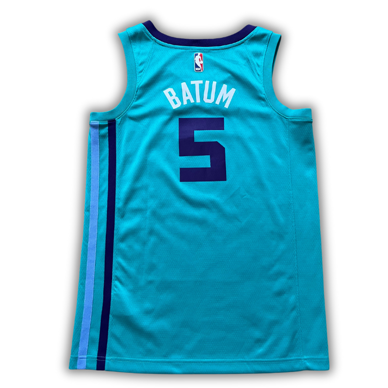 Charlotte Hornets 2017/2020 Away Batum (S)