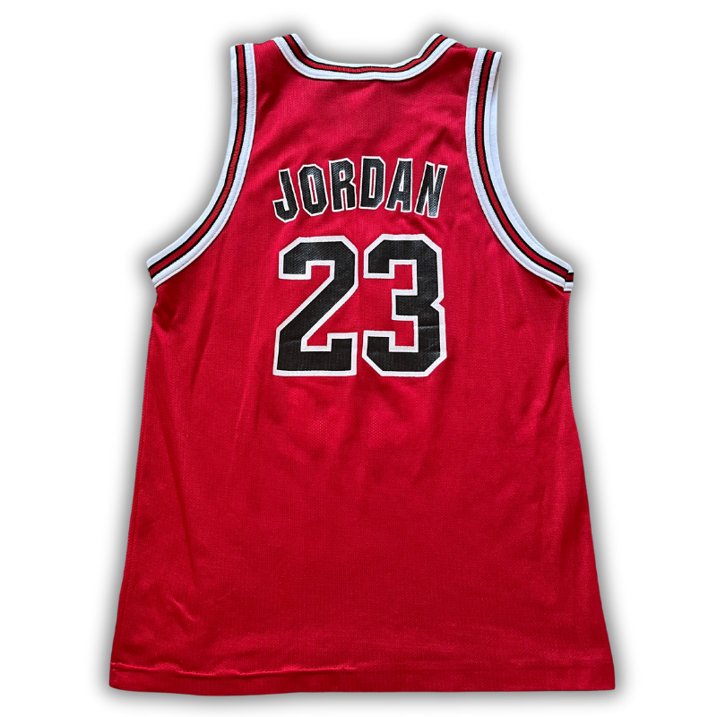 Chicago Bulls 1994/1997 Away Jordan (Enfant L)