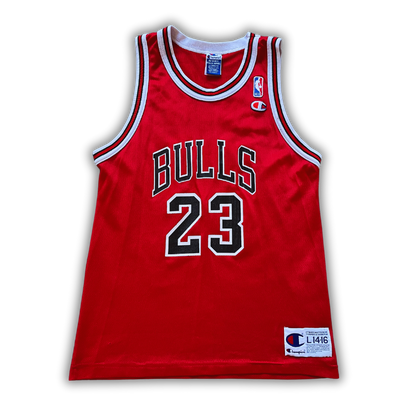 Chicago Bulls 1994/1997 Away Jordan (Enfant L)