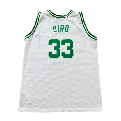 Boston Celtics 1986/1992 Home Bird (2XL) HWC