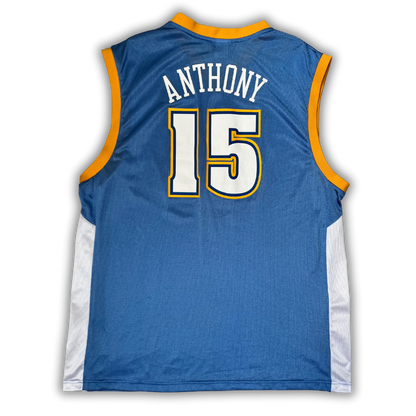 Denver Nuggets 2003/2006 Away Anthony (XL)