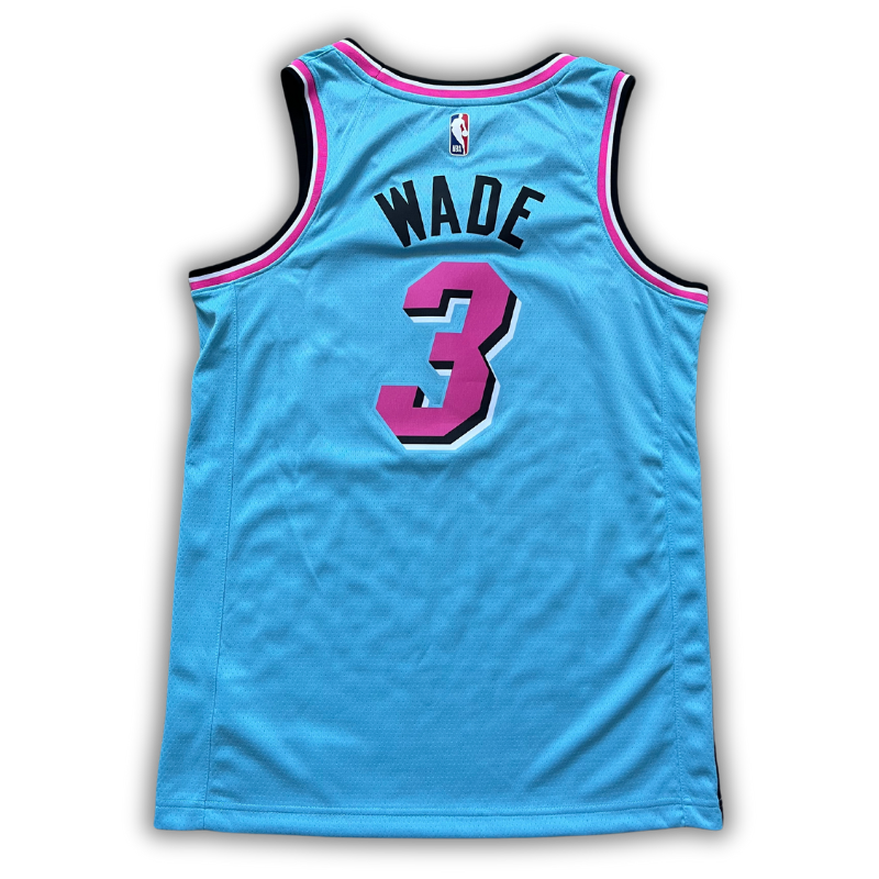 Miami Heat 2019/2020 City Edition Wade (M)