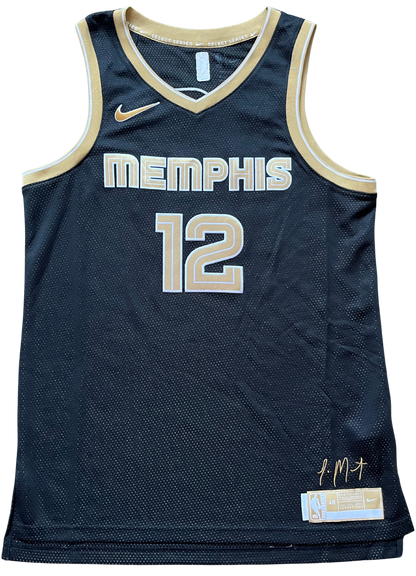 Memphis Grizzlies 2024 Select Series Morant (L)