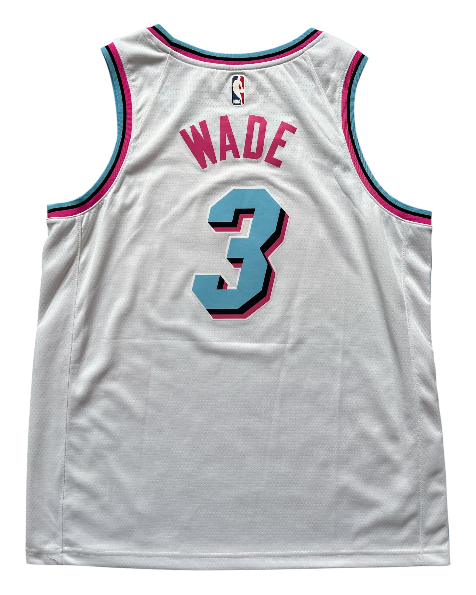 Miami Heat 2017/2018 City Edition Wade (XL)