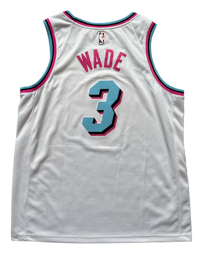 Miami Heat 2017/2018 City Edition Wade (XL)