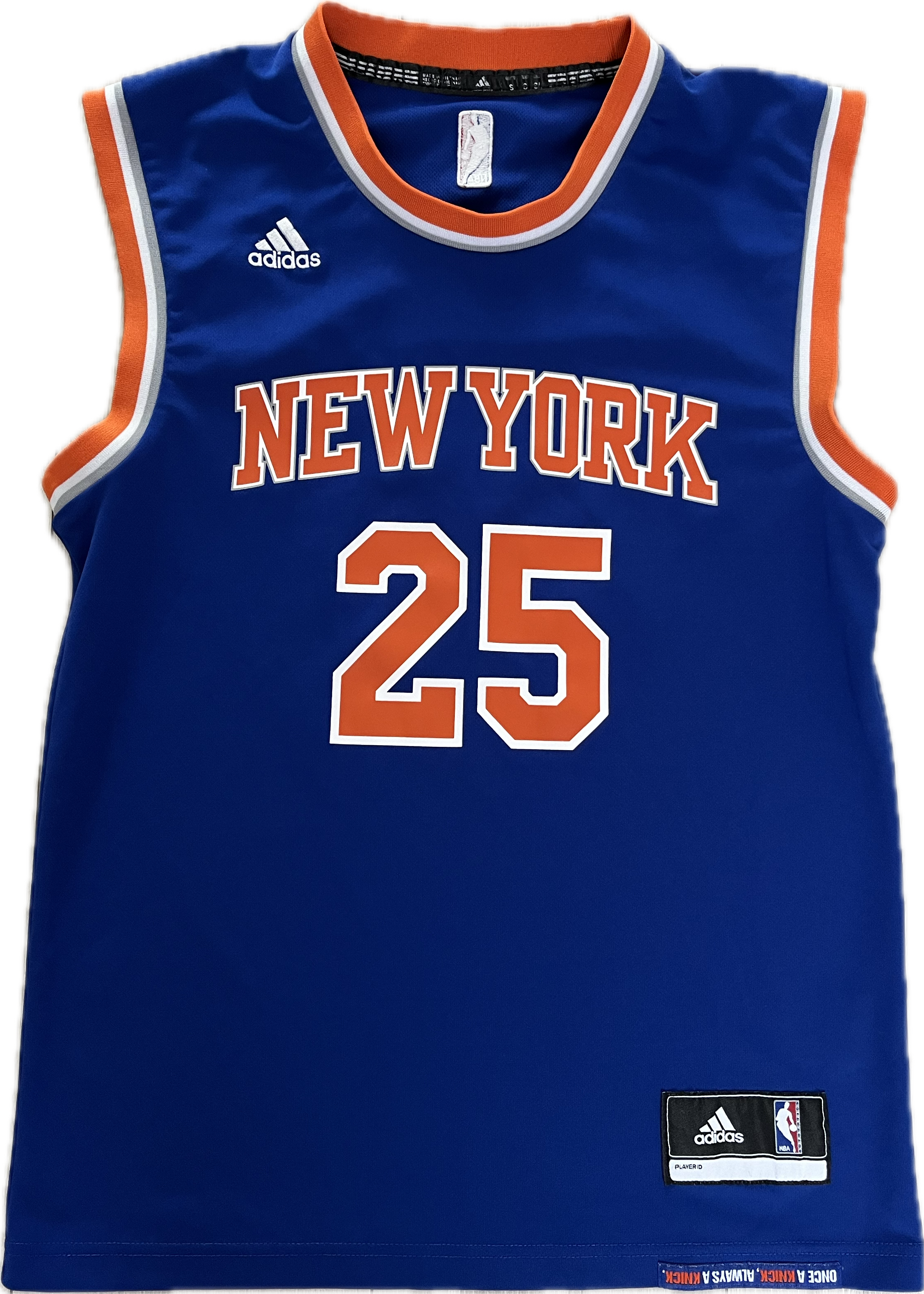 New York Knicks 2016/2017 Away Rose (S)