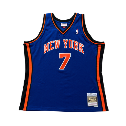 New York Knicks 2010/2011 Away Anthony (XL) HWC