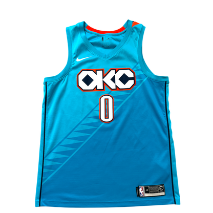 Oklahoma City Thunder 2018/2019 City Edition Westbrook (L)