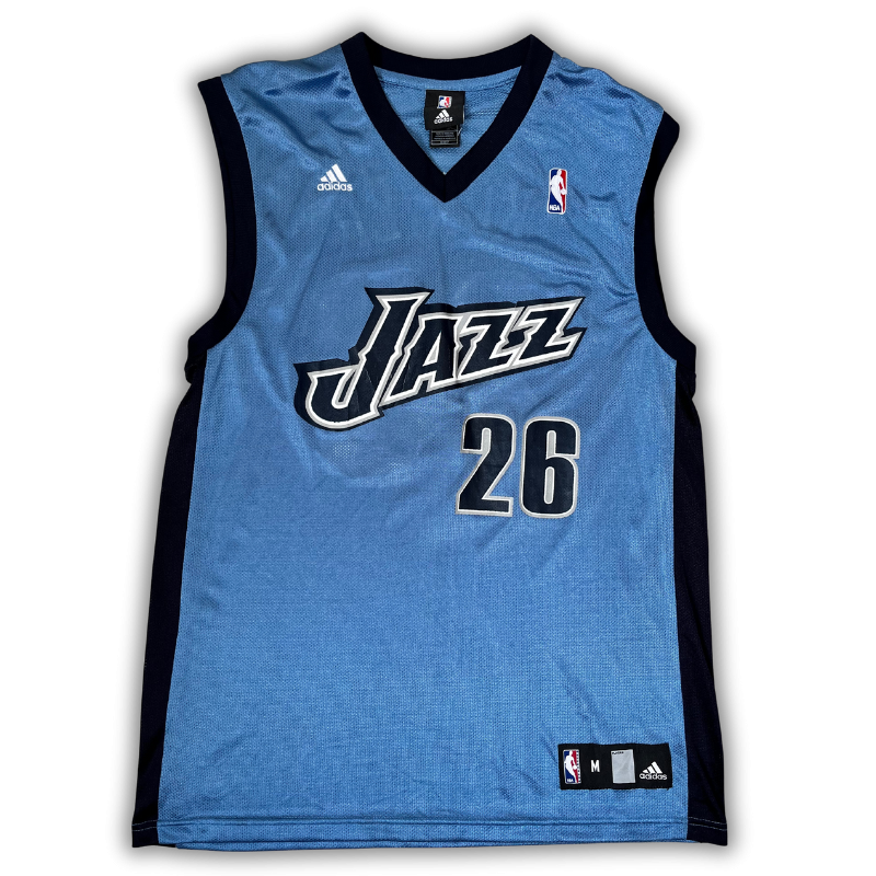 Utah Jazz 2007/2010 Alternate Korver (M)