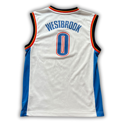 Oklahoma City Thunder 2010/2014 Home Westbrook (M)