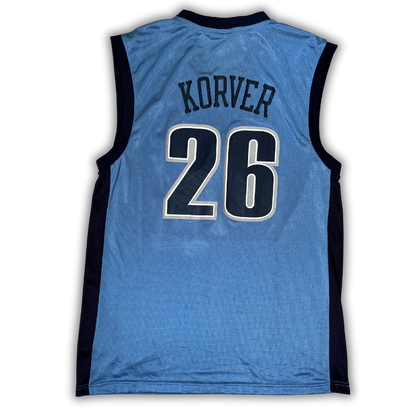 Utah Jazz 2007/2010 Alternate Korver (M)