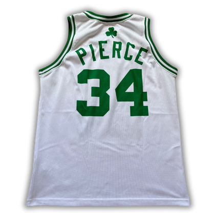 Boston Celtics 1998/2010 Home Pierce (M)