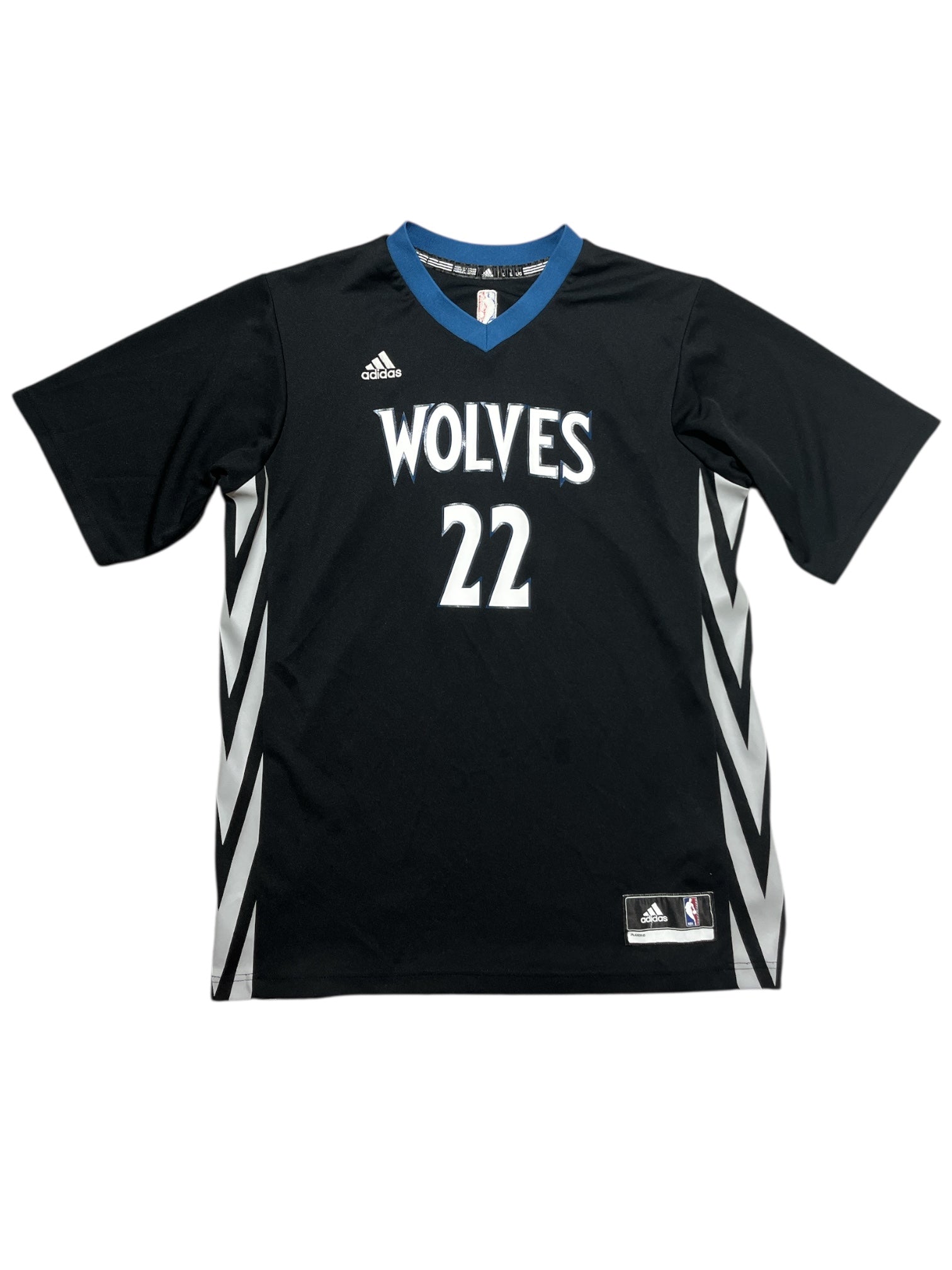 Minnesota Timberwolves 2014/2017 Alternate Wiggins (L)