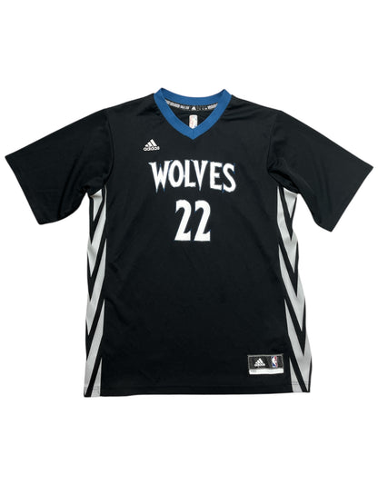 Minnesota Timberwolves 2014/2017 Alternate Wiggins (L)
