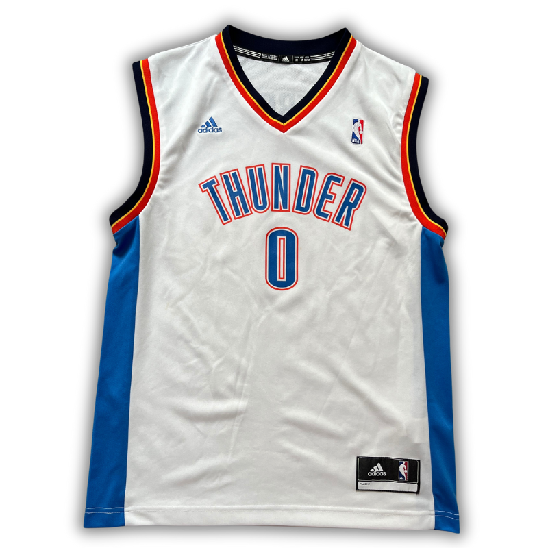 Oklahoma City Thunder 2010/2014 Home Westbrook (M)