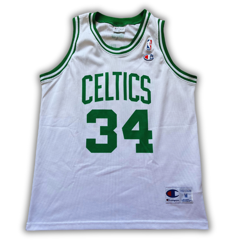 Boston Celtics 1998/2010 Home Pierce (M)