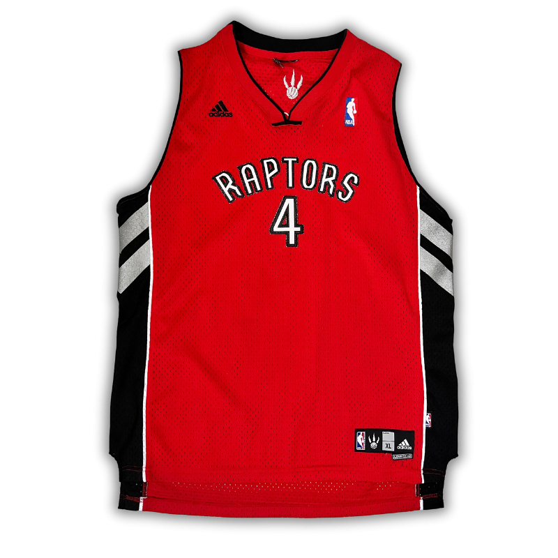 Toronto Raptors 2008/2010 Away Bosh (Enfant XL)