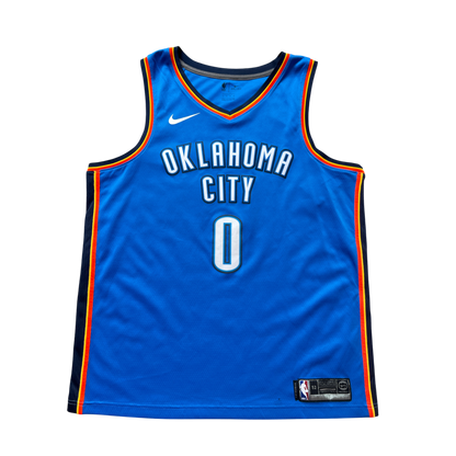 Oklahoma City Thunder 2017/2019 Away Westbrook (XL)