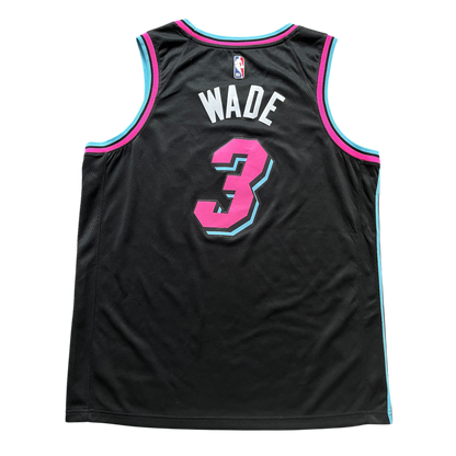 Miami Heat 2018/2019 City Edition Wade (XL)