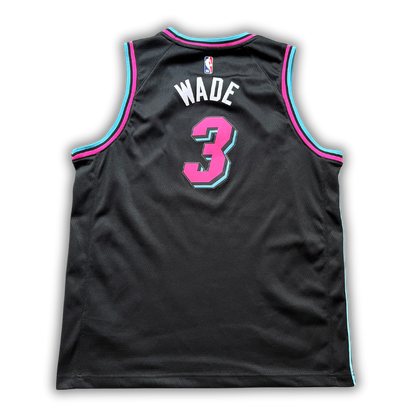 Miami Heat 2018/2019 City Edition Wade (Enfant XL)