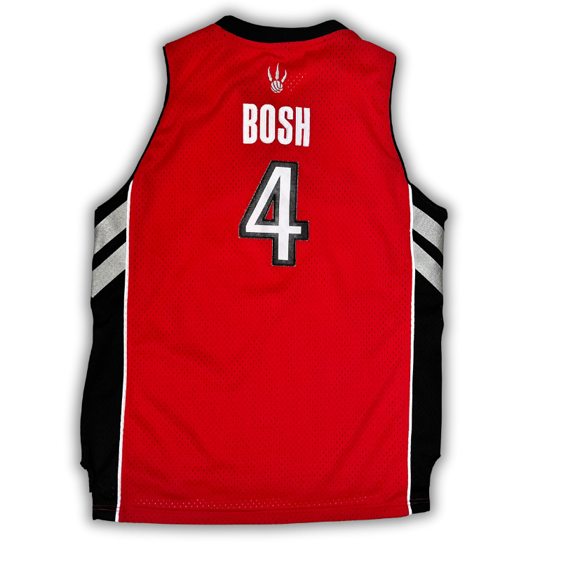 Toronto Raptors 2008/2010 Away Bosh (Enfant XL)