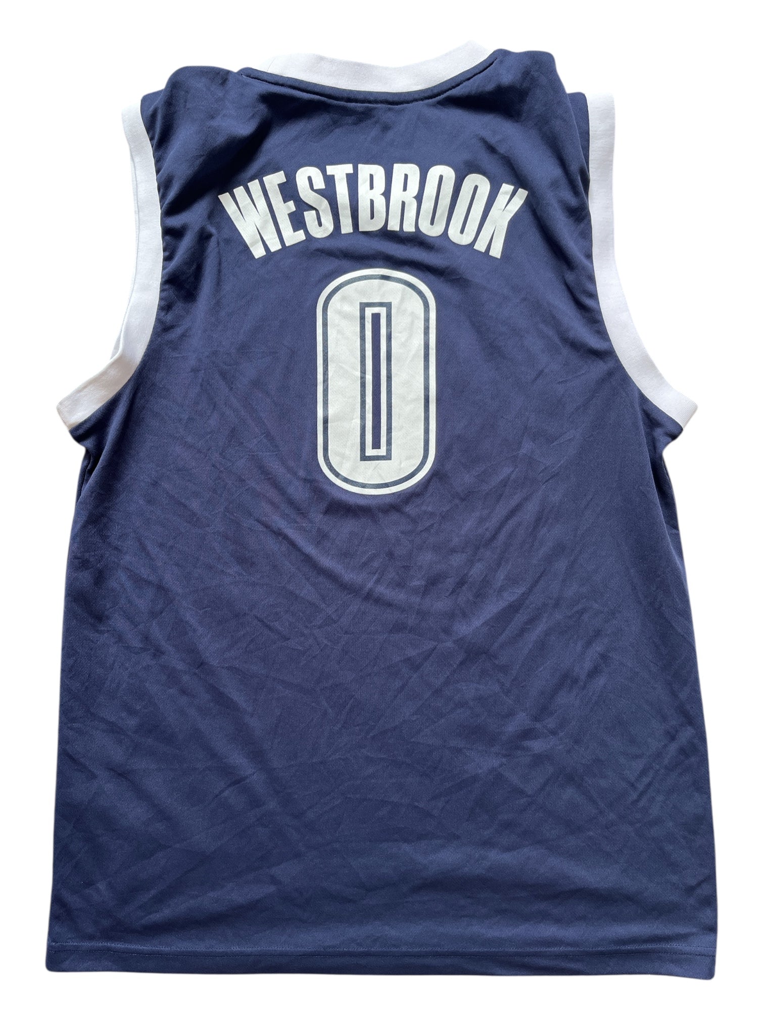 Oklahoma City Thunder 2012/2014 Alternate Westbrook (M)