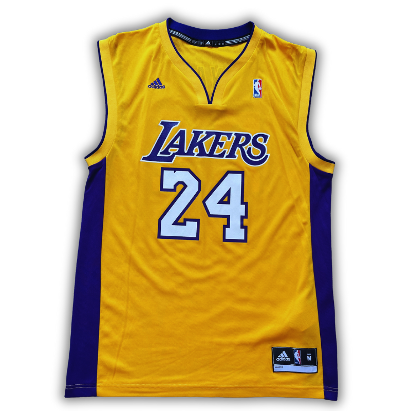 Los Angeles Lakers 2010/2014 Home Bryant (M)