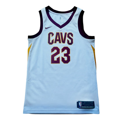Cleveland Cavaliers 2017/2018 Home James (S)