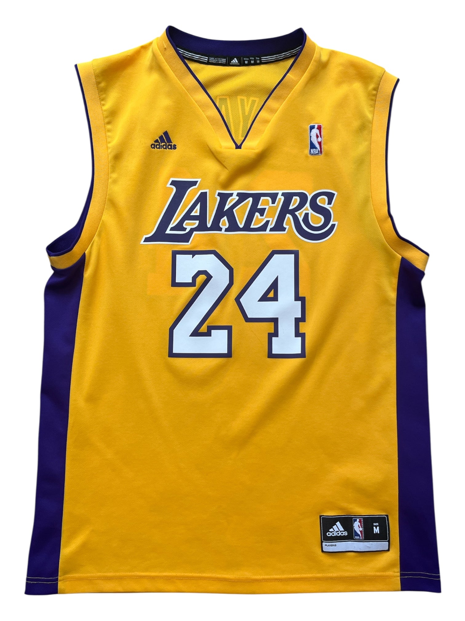 Los Angeles Lakers 2010/2014 Home Bryant (M)