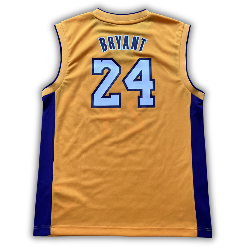 Los Angeles Lakers 2010/2014 Home Bryant (M)