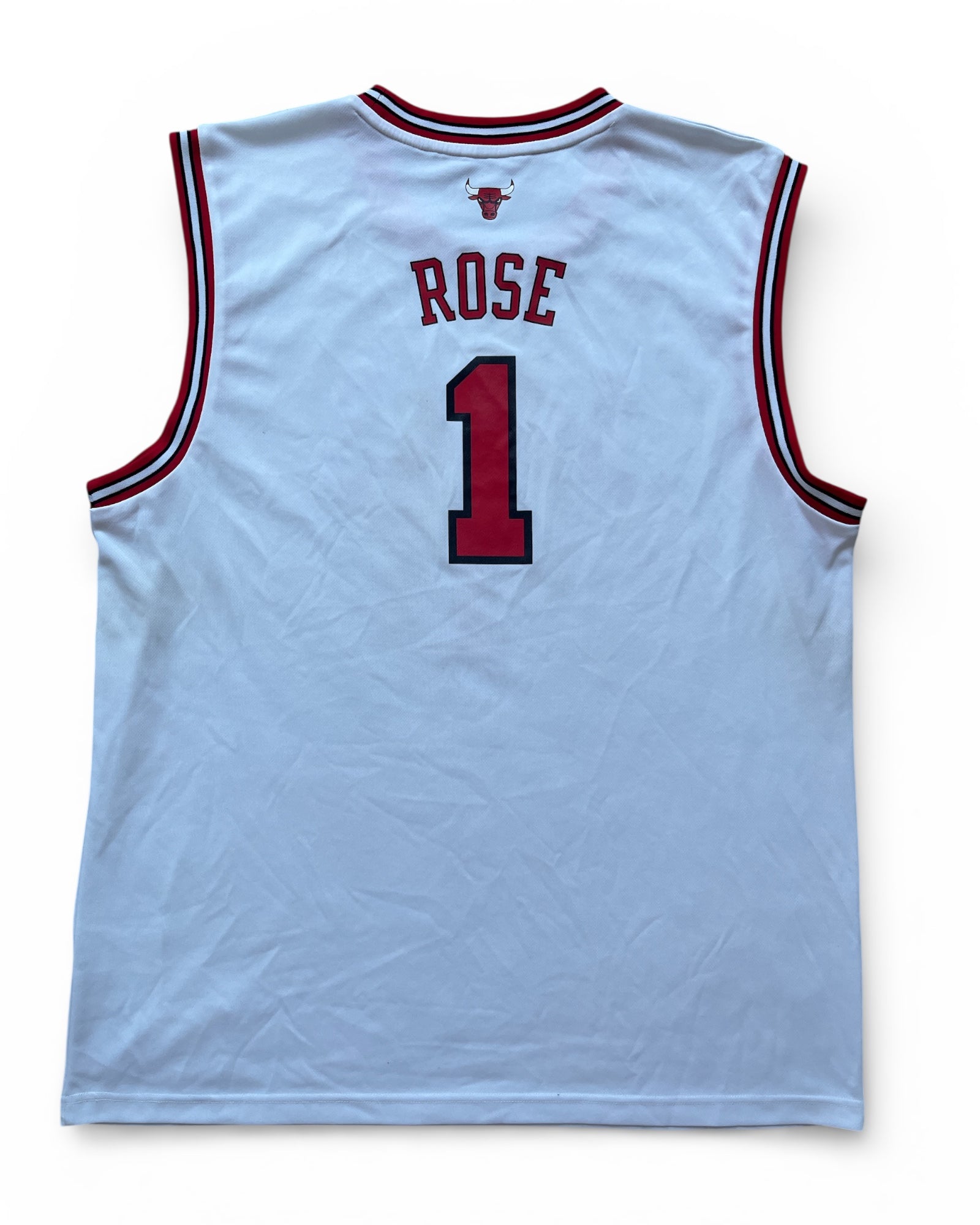 Chicago Bulls 2010/2014 Home Rose (XL)