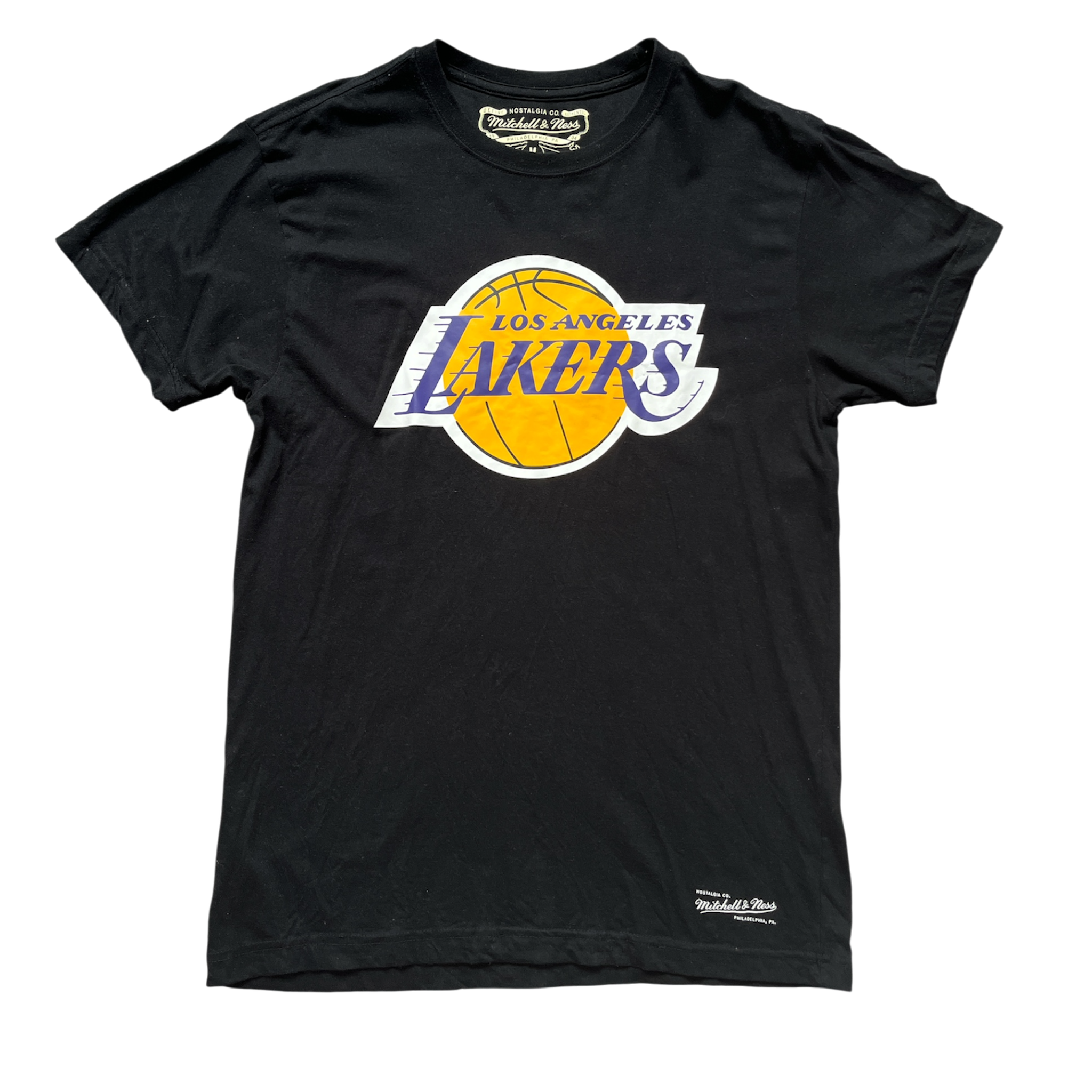 Los Angeles Lakers 2019 Tee Shirt Logo (M)