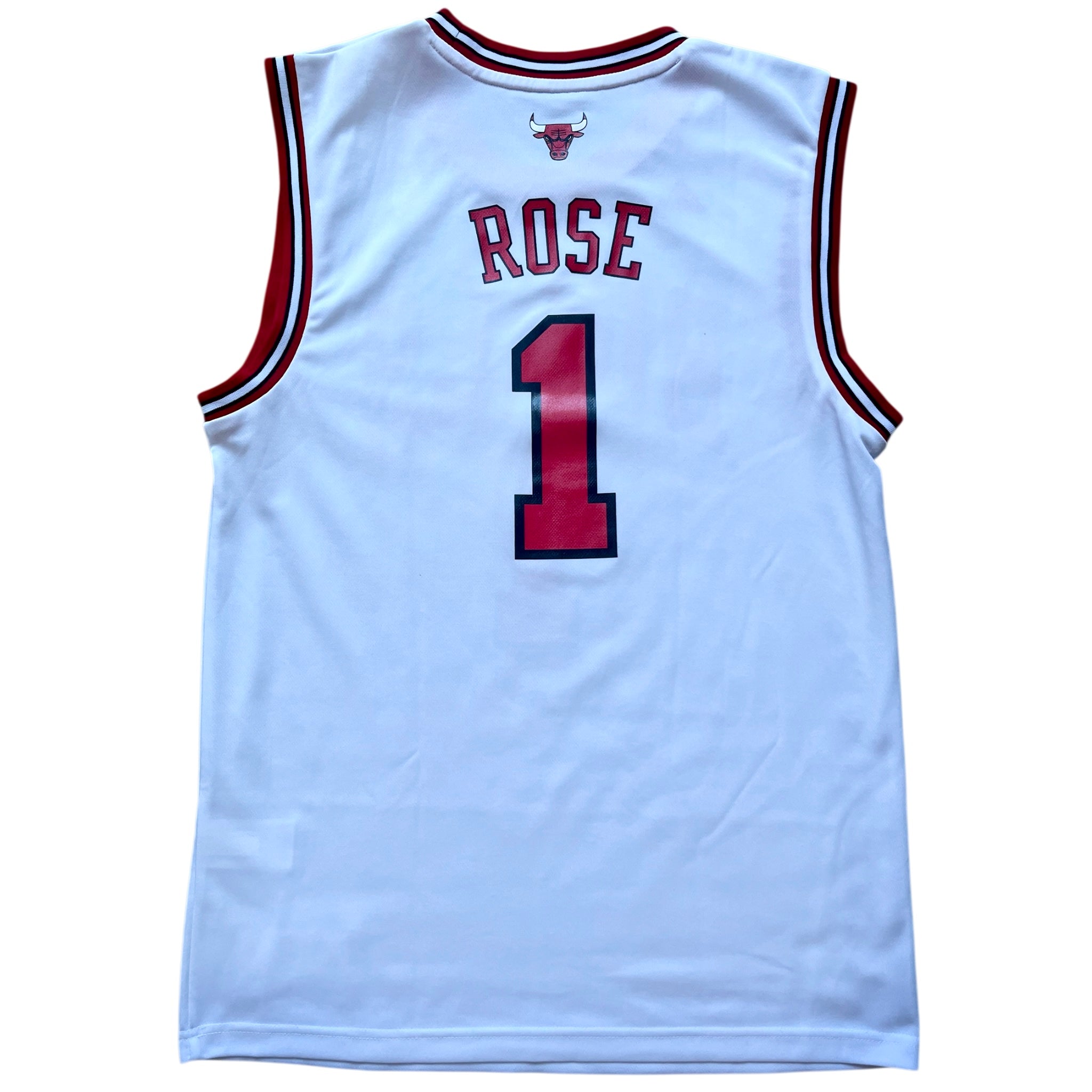 Chicago Bulls 2010/2014 Home Rose (M)