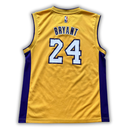 Los Angeles Lakers 2014/2017 Home Bryant (M)