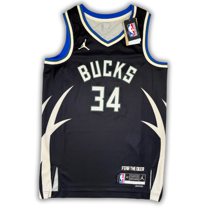 Milwaukee Bucks 2022/2023 Alternate Giannis (S)