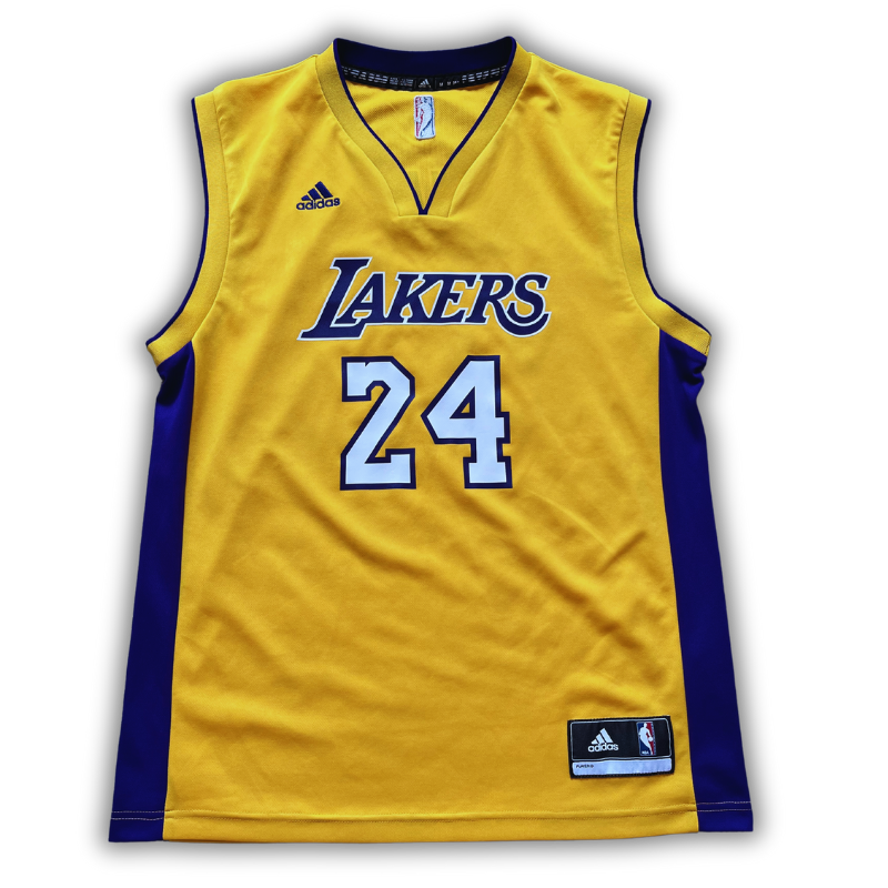 Los Angeles Lakers 2014/2017 Home Bryant (M)