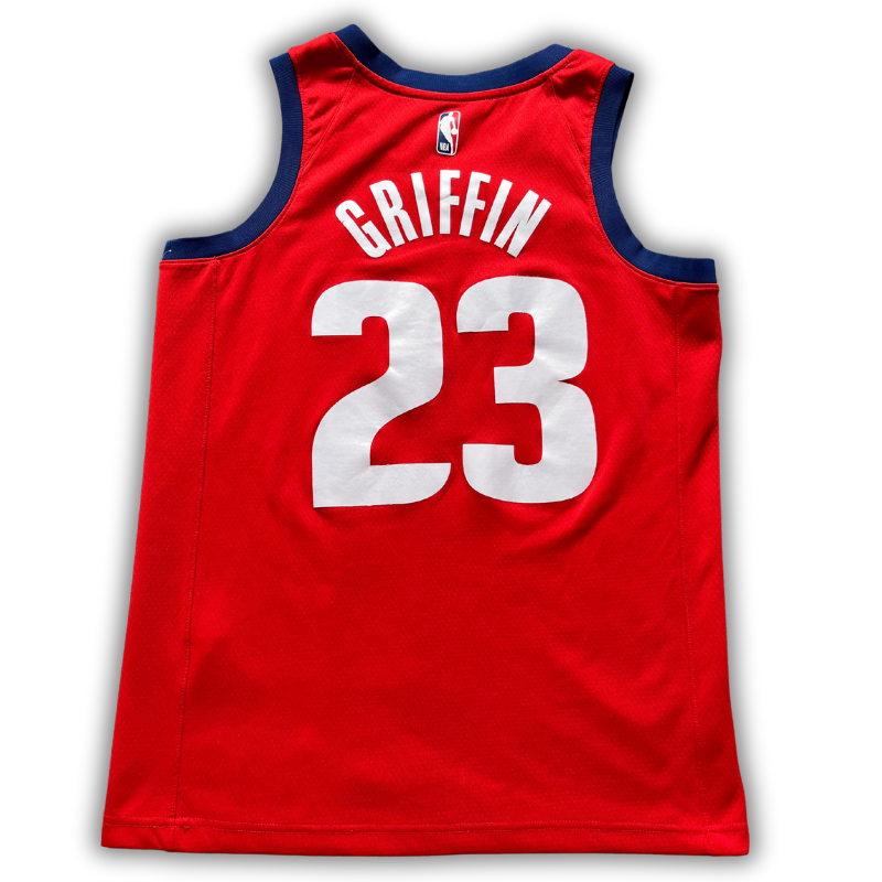 Detroit Pistons 2019/2020 City Edition Griffin (M)