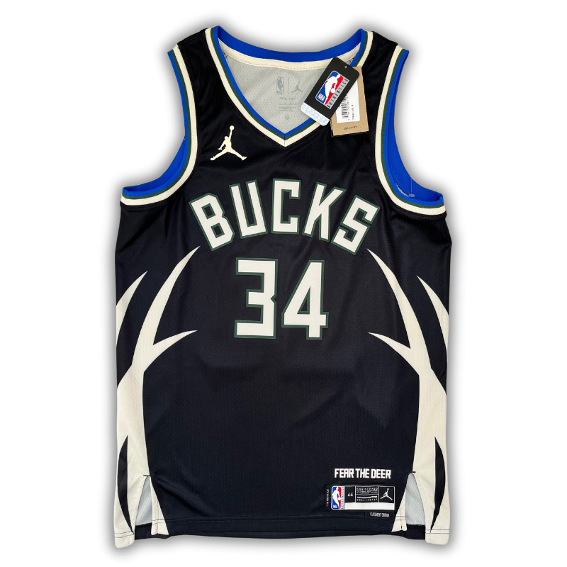 Milwaukee Bucks 2022/2023 Alternate Giannis (M)