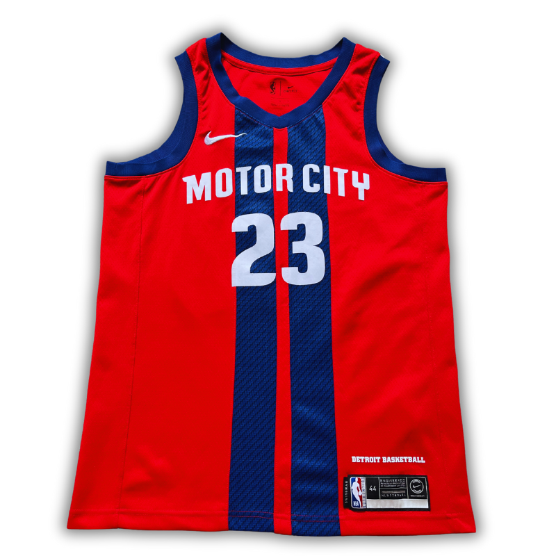 Detroit Pistons 2019/2020 City Edition Griffin (M)