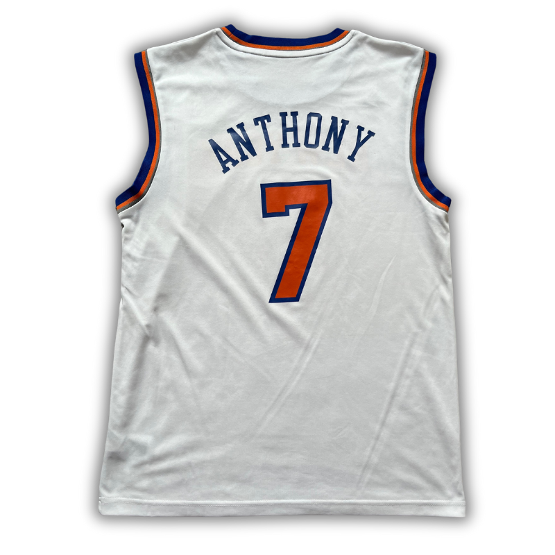 New York Knicks 2012/2014 Home Anthony (M)