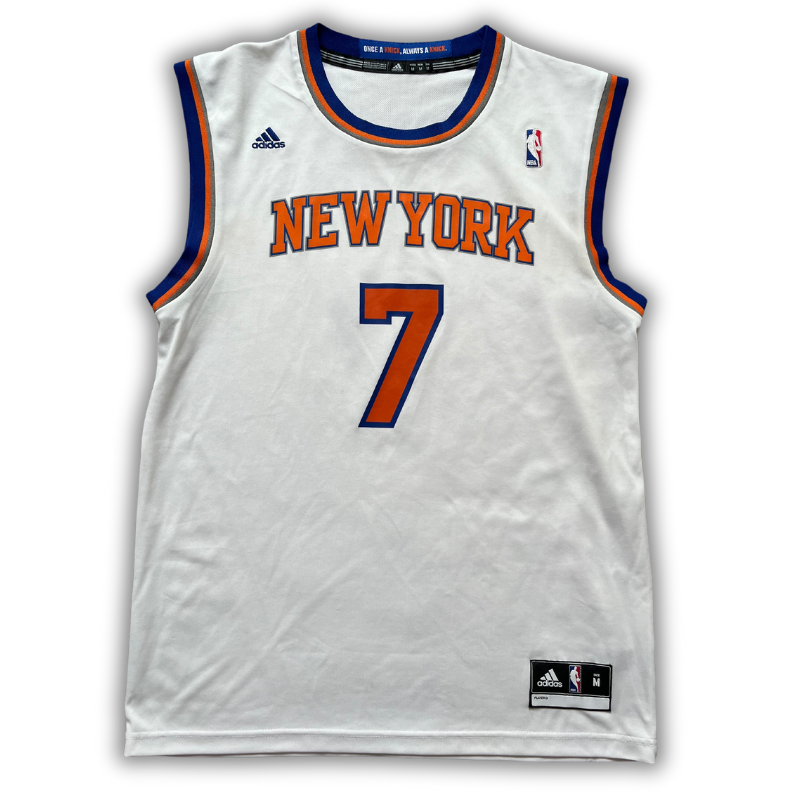 New York Knicks 2012/2014 Home Anthony (M)